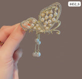 Impression High Quality Metal Hair Accessory (Pack of 12)